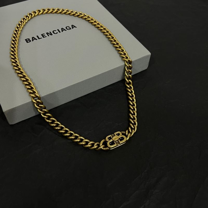 Balenciaga Necklaces